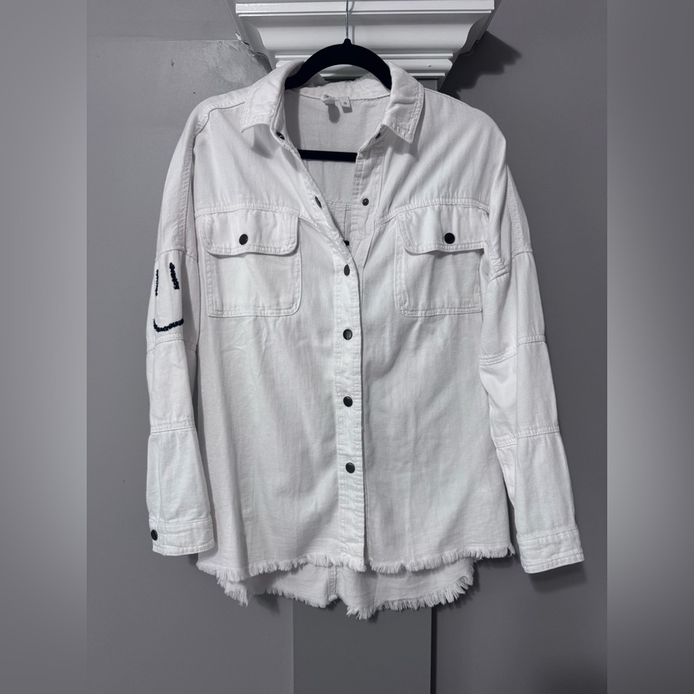 Smiley face jacket - Picture 5 of 6